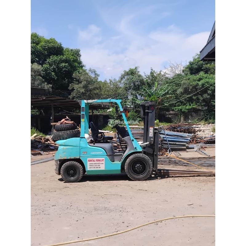 Sewa Rental Forklift Di Bintaro - Tangerang Kota