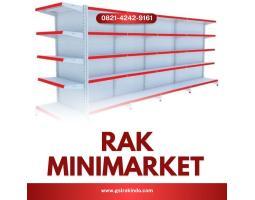 Pabrik Rak Minimarket Gslrakindo - Kapuas 