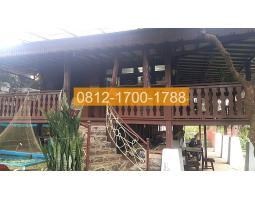 Dijual Vila Apachemas Luas 1800 m2 di Tanjungsari, Cijeruk - Bogor