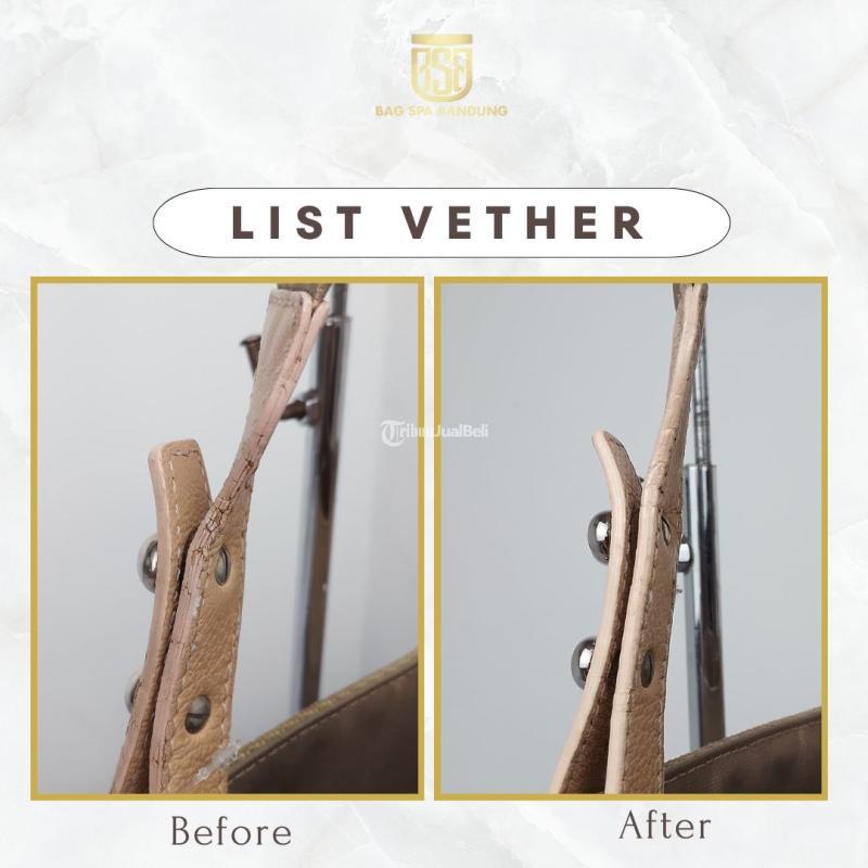 Tempat Cuci Tas - Bandung