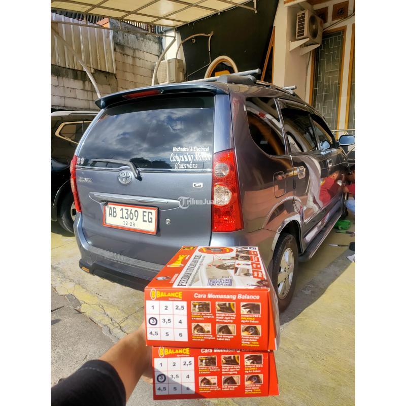 Jual Balance Spring Buffer, Solusi Aman dari Limbung - Lampung