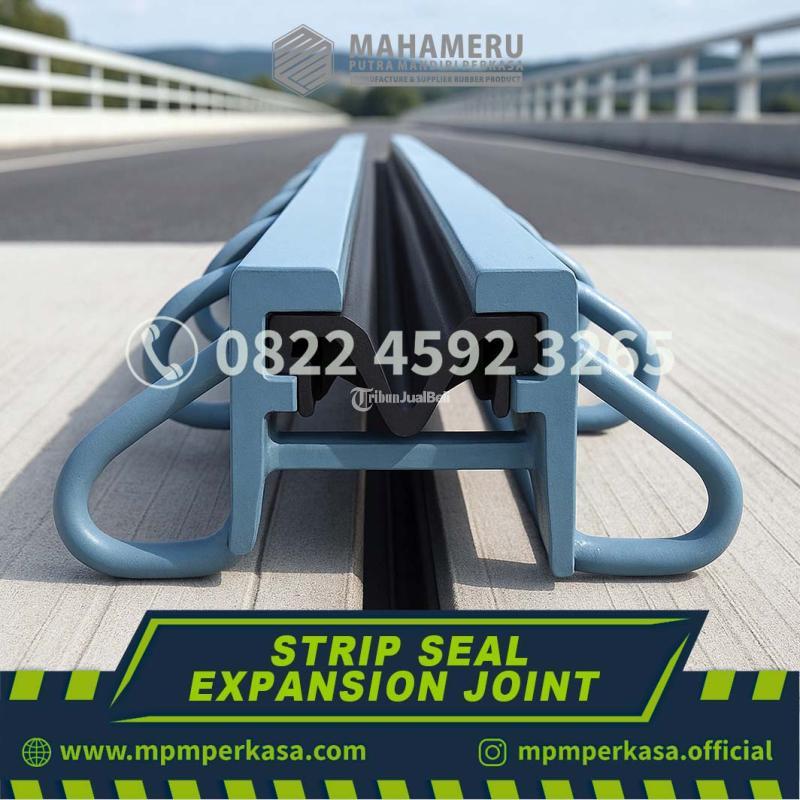 Produsen Strip Seal Expansion Joint - Pontianak