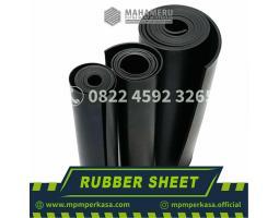 Penyedia Rubber Sheet Berbagai Ukuran dan Bisa Custom - Kendari