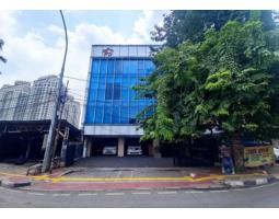 Dijual 3 Unit Ruko 4 Lantai Tipe 816 m2 di Arteri Pondok Indah, 15 Menit ke Tol Pondok Indah - Jakarta Selatan