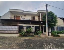 Dijual Rumah 2 LantaiDi Bukit Nusa Indah Ciputat, Hanya 8 Menit Ke Tol Serpong - Tangerang Selatan 