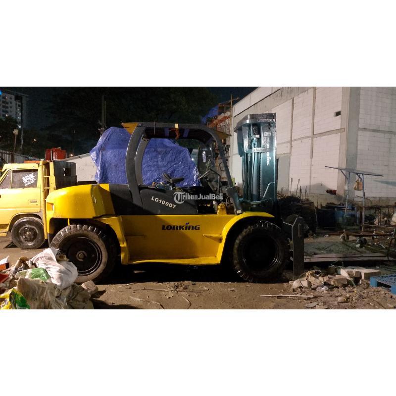 Sewa Rental Forklift di Kembangan - Jakarta Barat 