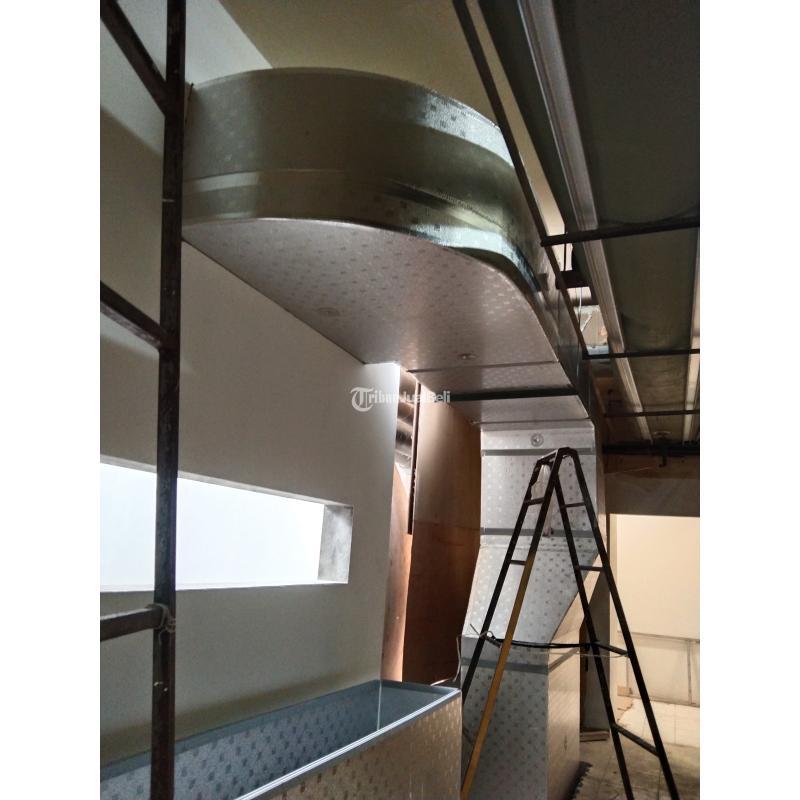 Ducting AC dari PU - Jakarta Selatan 