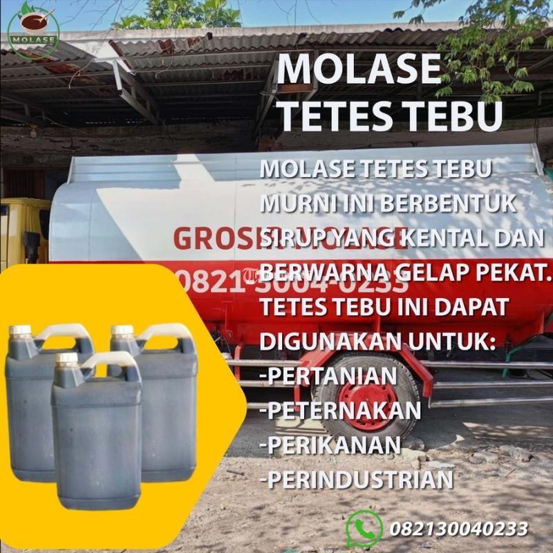 Molase Tetes Tebu Terlengkap - Semarang