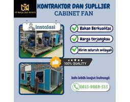 Cabinet Fan di Bali Solusi Ventilasi Efisien dan Hemat Energi - Bangli 