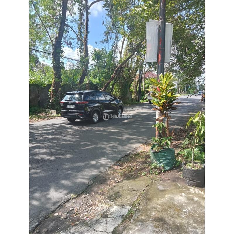 Dijual Tanah SHM 4200m2 Lokasi Jakal Km 14 Dekat Kampus UII Jogja - Sleman 