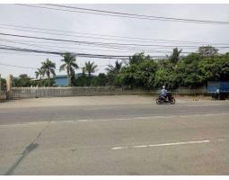 Dijual Gudang Pabrik 80.000 m2 di Jl. Raya Serang, Balaraja - Tangerang Kota
