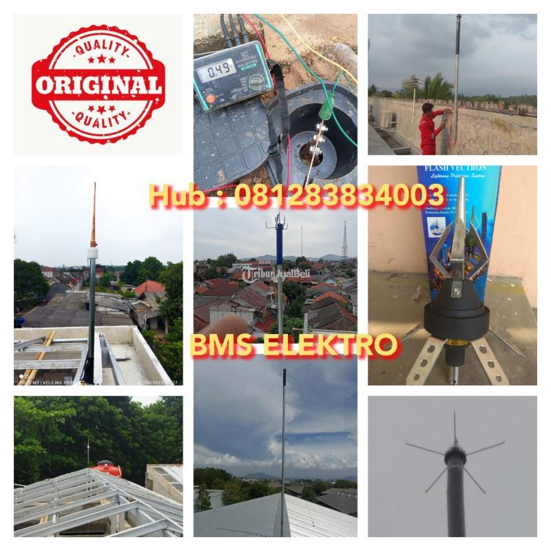 Ahlinya Instalasi Pasang Penangkal Petir Ciwendey - Bandung