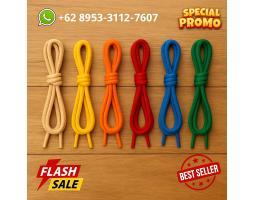 Agen Tali Sepatu Aneka Warna - Mojokerto