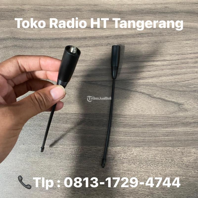 Antena Scom UV-7R Pro - Tangerang