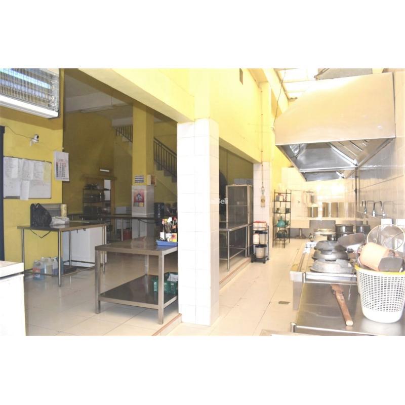 Dijual Rumah Dapur Catering 2 Lantai BCS Kelapa Gading - Jakarta Utara