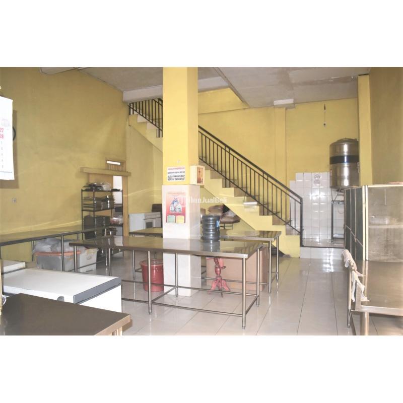 Dijual Rumah Dapur Catering 2 Lantai BCS Kelapa Gading - Jakarta Utara