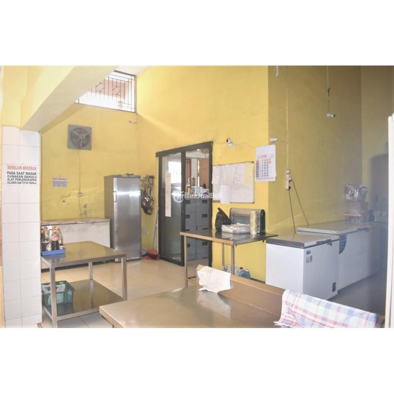 Dijual Rumah Dapur Catering 2 Lantai BCS Kelapa Gading - Jakarta Utara