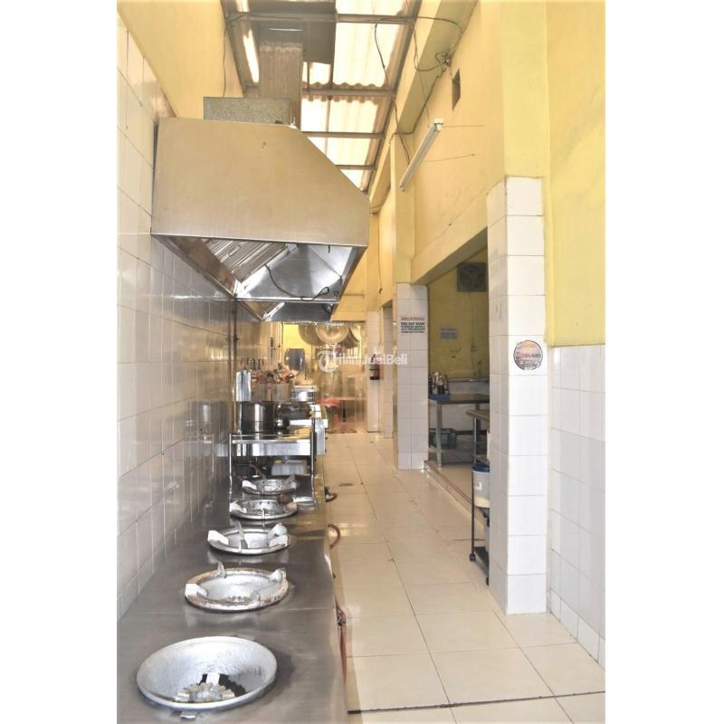 Dijual Rumah Dapur Catering 2 Lantai BCS Kelapa Gading - Jakarta Utara