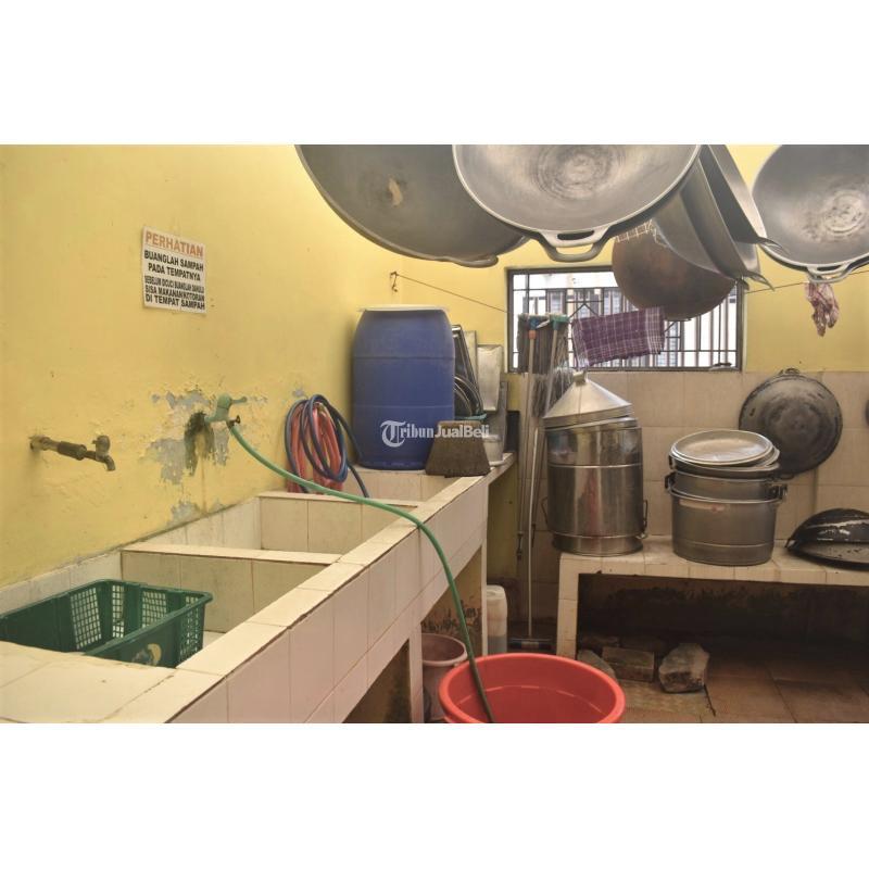 Dijual Rumah Dapur Catering 2 Lantai BCS Kelapa Gading - Jakarta Utara