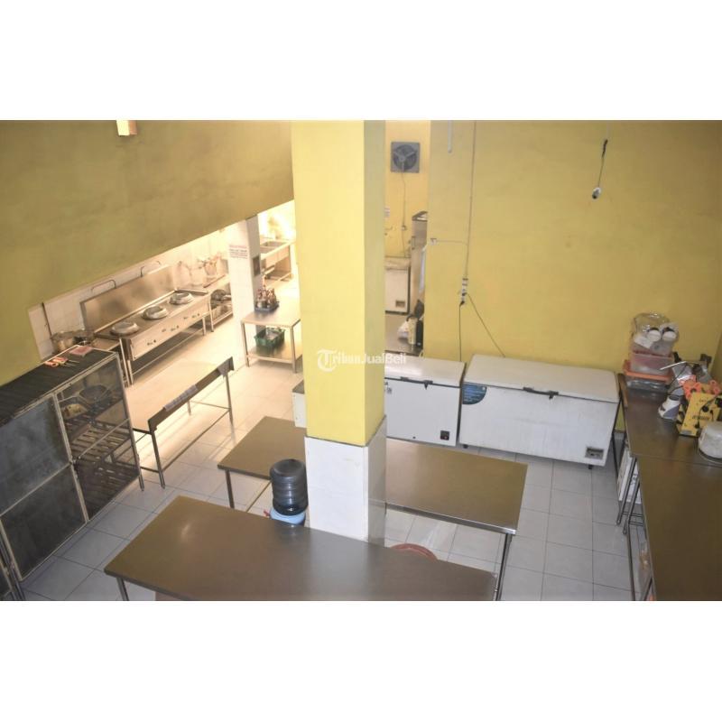 Dijual Rumah Dapur Catering 2 Lantai BCS Kelapa Gading - Jakarta Utara