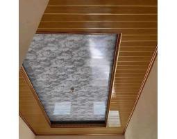Pasang Plafon Gypsum Plafon Pvc Kusen Aluminium Partisi Kaca - Semarang Kota