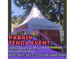 Produsen Tenda Jualan - Trenggalek