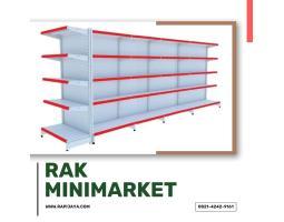 Jasa Rak Minimarket Rapi Jaya - Katingan