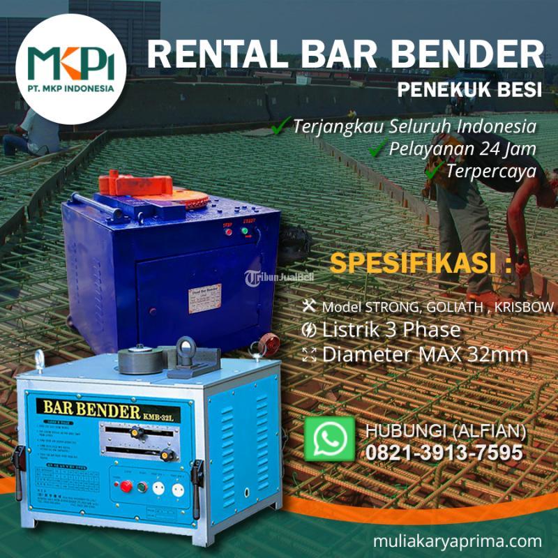 Bar Bender Bar Cutter Konstruksi Rental  - Malang Kota