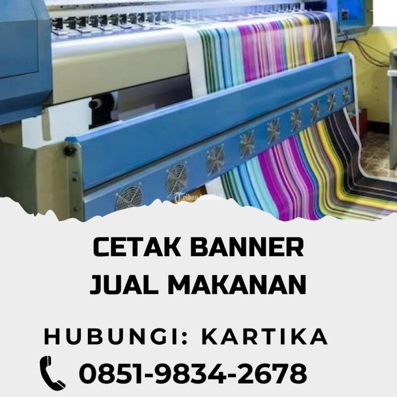 Cetak Baliho - Blitar