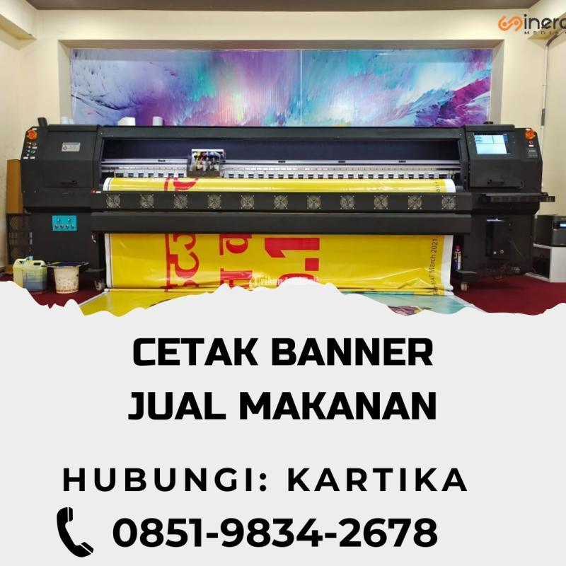 Cetak Baliho - Blitar