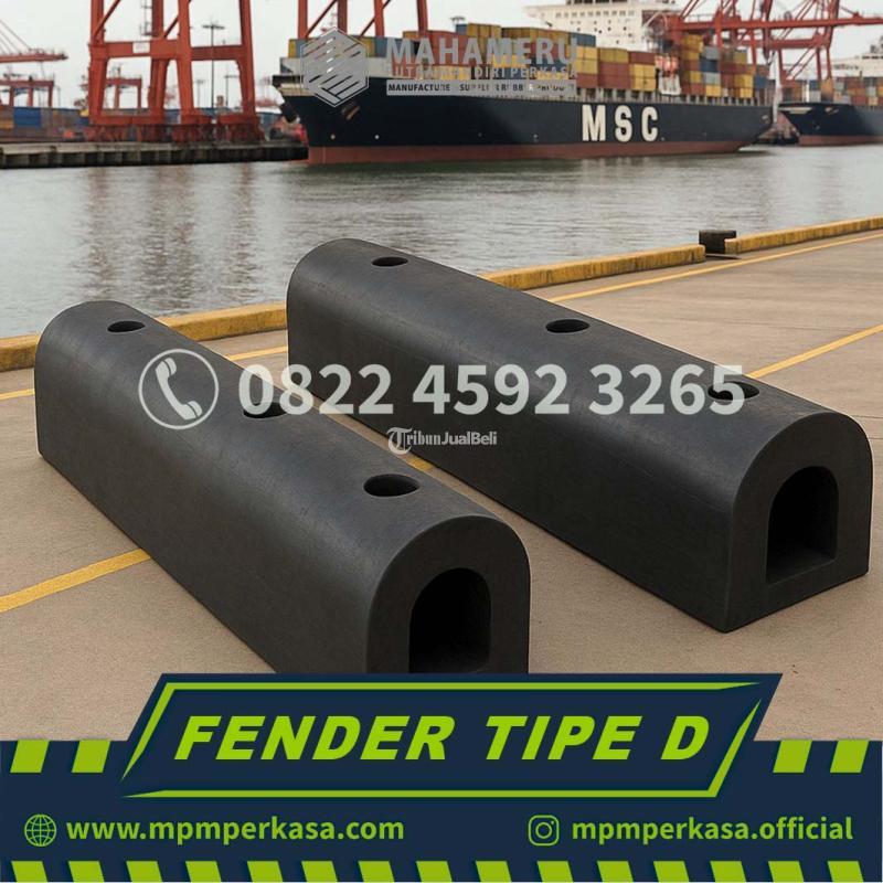 Supplier Fender tipe D Bergaransi - Surabaya