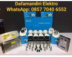 Promo Paket CCTV Murah, Toko Pasang CCTV Terdekat Area Serpong - Tangerang Selatan