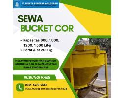 Sewa Bucket Cor - Balikpapan