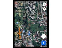 Dijual Tanah, Luas 920m2, SHM, Belakang Kampus Teknik UNHAS, Gowa - Sulawesi Selatan