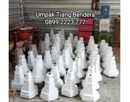 Umpak Bendera Cor Kualitas Terbaik - Bantul 