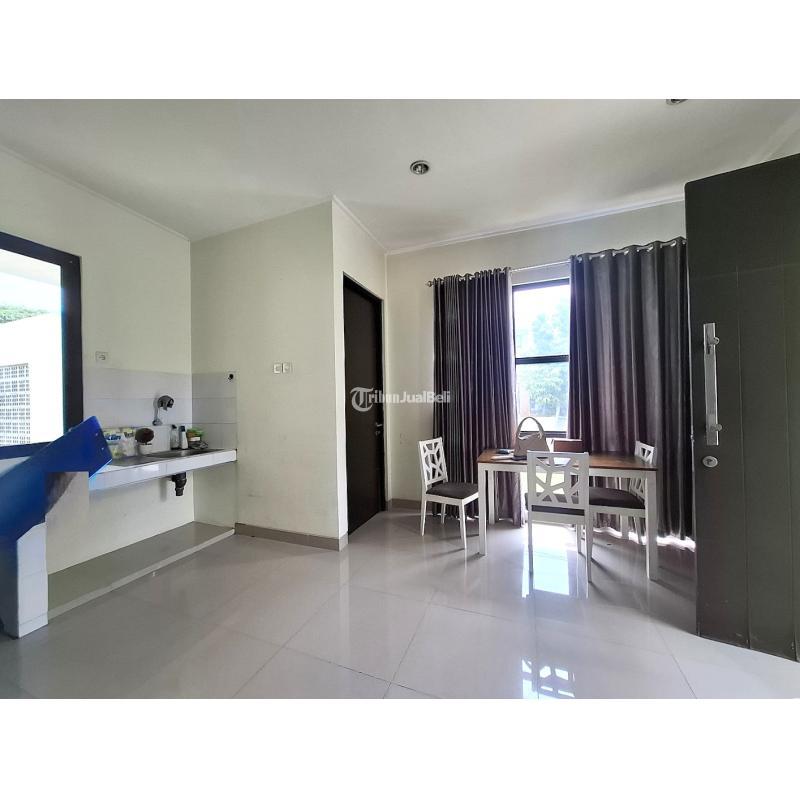 Dijual Rumah Hoek Murah Cluster Balsa Green Ara Harapan Indah Tipe 65 2KT 2KM SHM - Bekasi