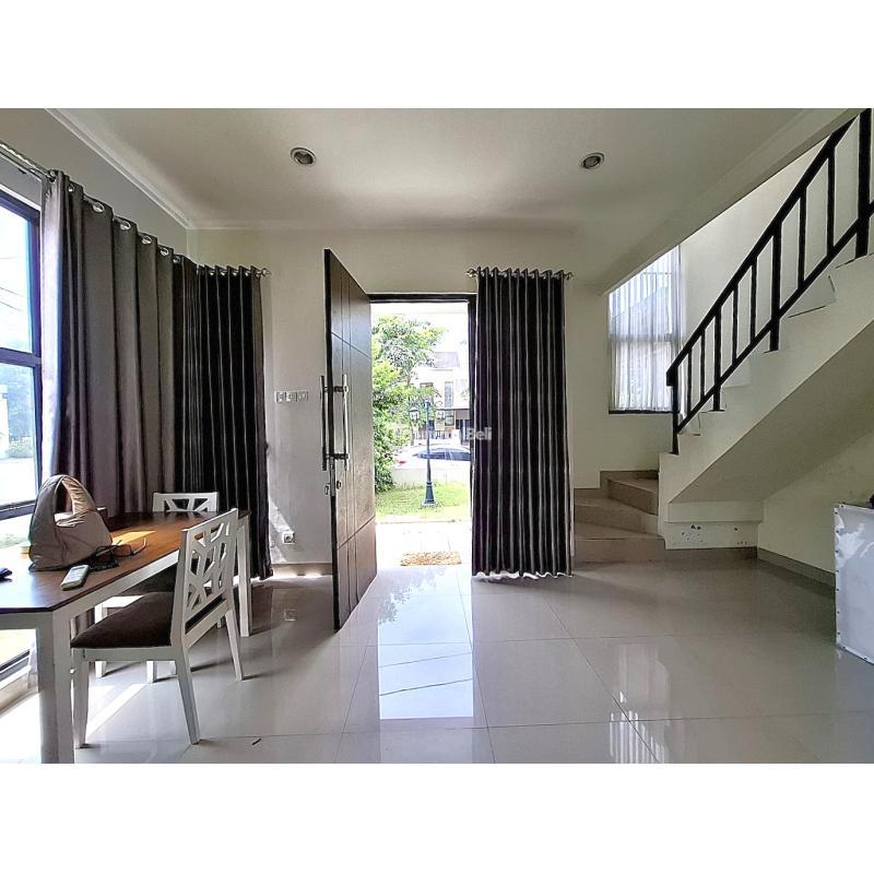 Dijual Rumah Hoek Murah Cluster Balsa Green Ara Harapan Indah Tipe 65 2KT 2KM SHM - Bekasi