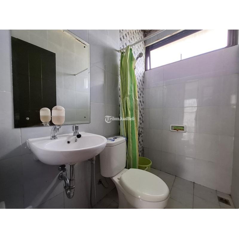 Dijual Rumah Hoek Murah Cluster Balsa Green Ara Harapan Indah Tipe 65 2KT 2KM SHM - Bekasi