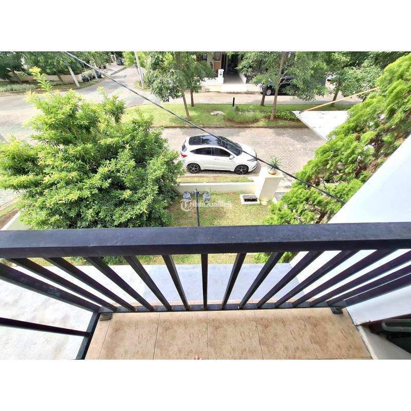 Dijual Rumah Hoek Murah Cluster Balsa Green Ara Harapan Indah Tipe 65 2KT 2KM SHM - Bekasi