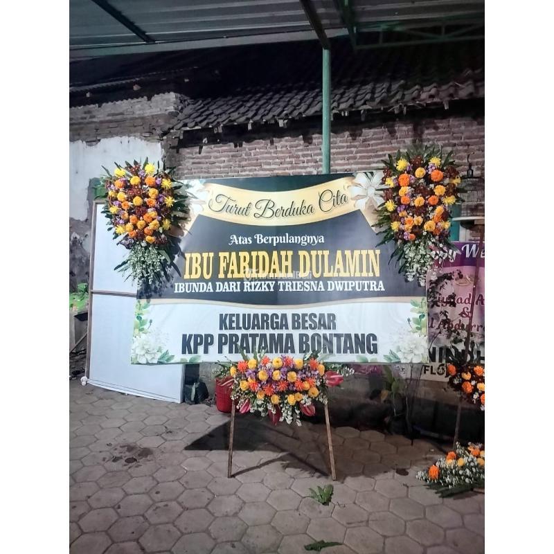 Karangan Bunga Ucapan Termurah - Pasuruan