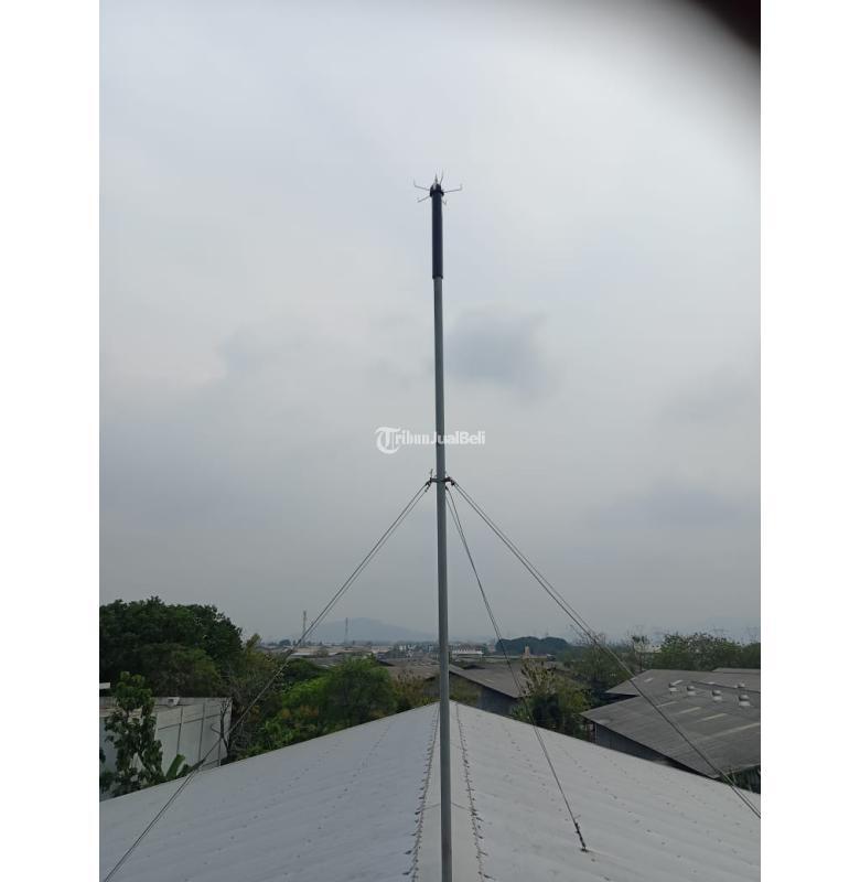 Jasa Pasang Penangkal Petir - Tangerang 