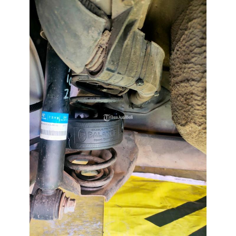 Pasang Karet Peredam Guncangan Mobil Balance Solusi Atasi Limbung - Batam