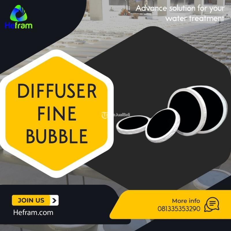 Diffuser Fine Bubble - Lamongan