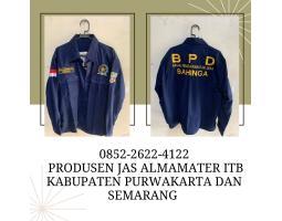 Produsen Jas Almamater ITB - Semarang