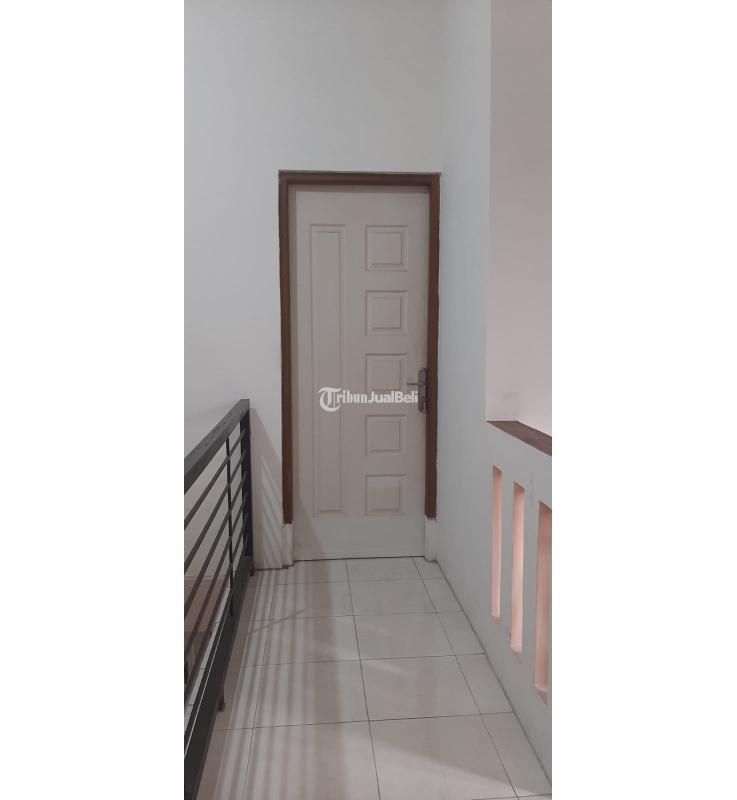 Dijual Rumah Murah 2 Lantai 3KT 2KM SHM Strategis Dekat Suhat - Malang