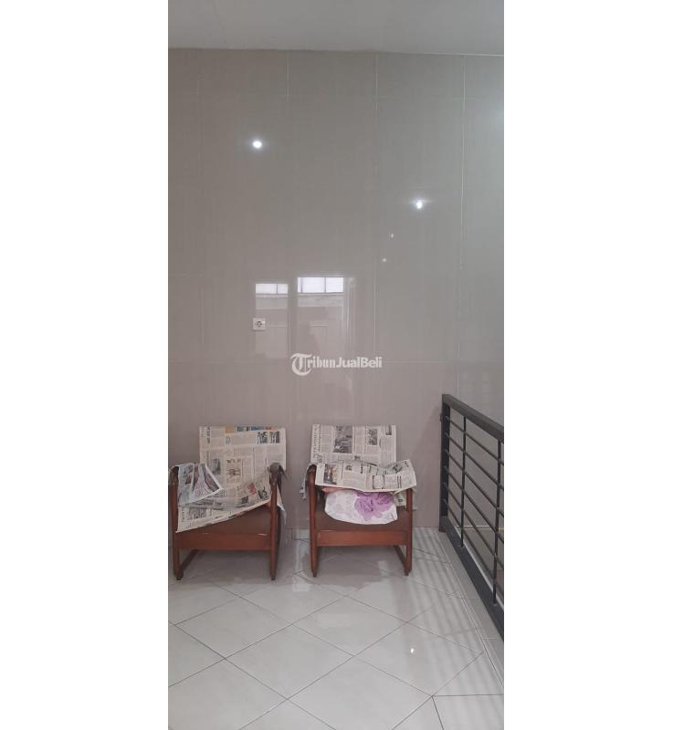 Dijual Rumah Murah 2 Lantai 3KT 2KM SHM Strategis Dekat Suhat - Malang