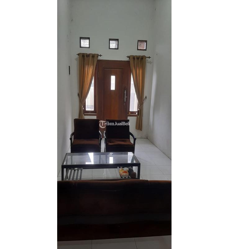 Dijual Rumah Murah 2 Lantai 3KT 2KM SHM Strategis Dekat Suhat - Malang