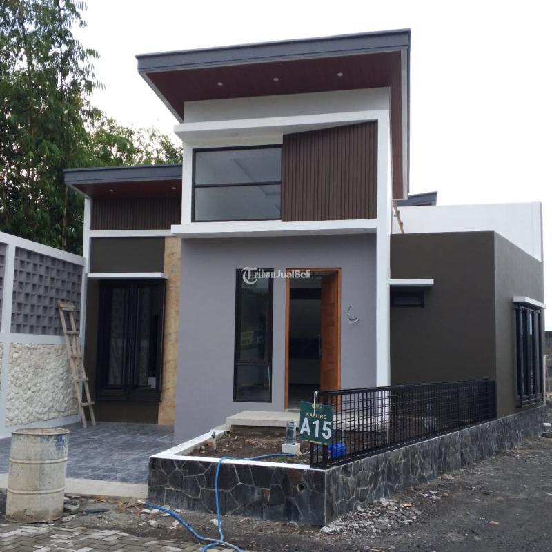 Dijual Cepat Rumah 2KT 1KM SHM Siap Huni UII Kaliurang - Sleman