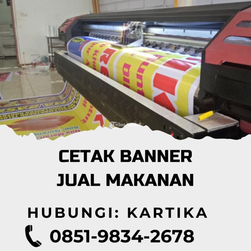 Cetak Baliho Murah - Bondowoso