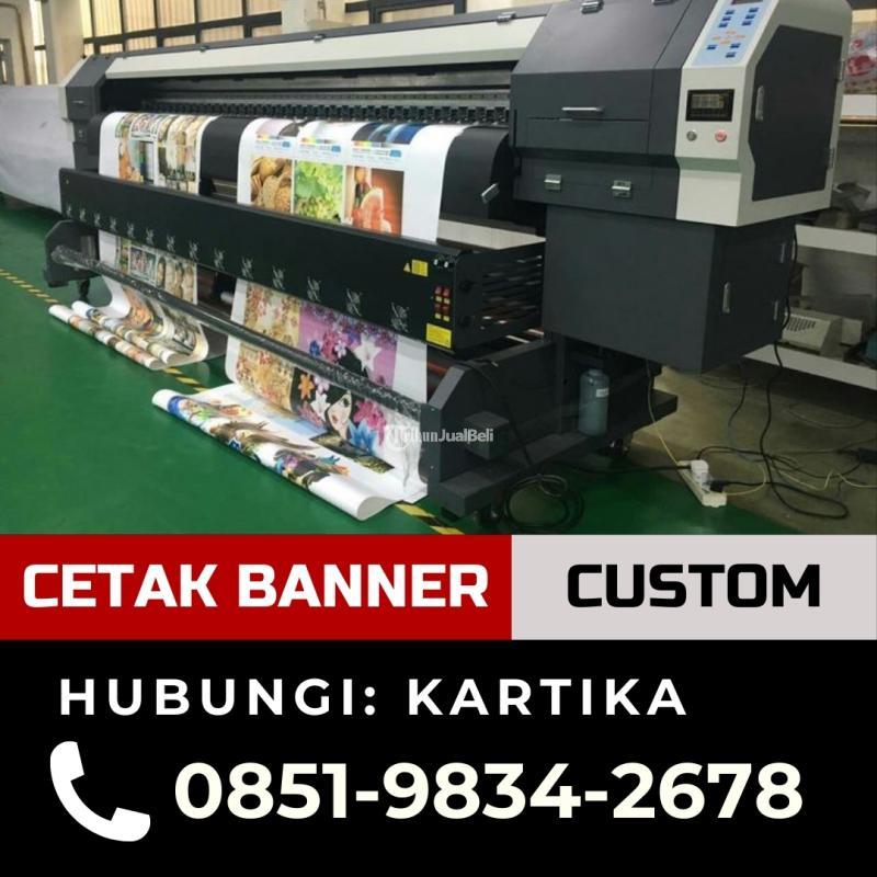 Cetak Baliho Murah - Bondowoso